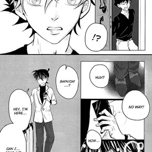 [A&A (Kuroki)] Rather Be – Detective Conan dj [Eng] – Gay Manga sex 11