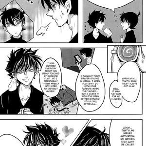 [A&A (Kuroki)] Rather Be – Detective Conan dj [Eng] – Gay Manga sex 13
