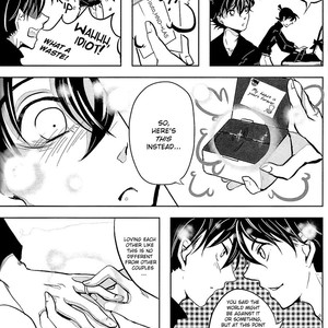 [A&A (Kuroki)] Rather Be – Detective Conan dj [Eng] – Gay Manga sex 15
