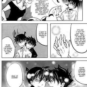 [A&A (Kuroki)] Rather Be – Detective Conan dj [Eng] – Gay Manga sex 16