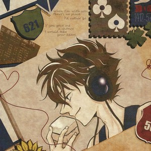 [A&A (Kuroki)] Rather Be – Detective Conan dj [Eng] – Gay Manga sex 18