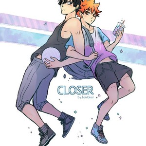 [Fantakoi] Closer – Haikyuu!! dj [Eng] – Gay Manga thumbnail 001