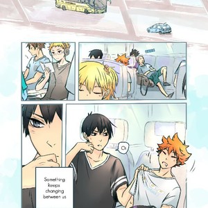 [Fantakoi] Closer – Haikyuu!! dj [Eng] – Gay Manga sex 2