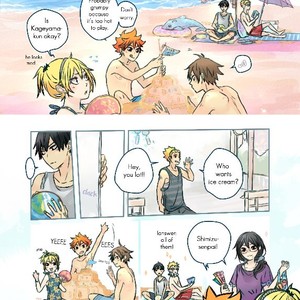 [Fantakoi] Closer – Haikyuu!! dj [Eng] – Gay Manga sex 9