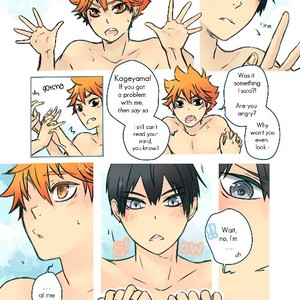 [Fantakoi] Closer – Haikyuu!! dj [Eng] – Gay Manga sex 23