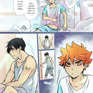 [Fantakoi] Closer – Haikyuu!! dj [Eng] – Gay Manga sex 27
