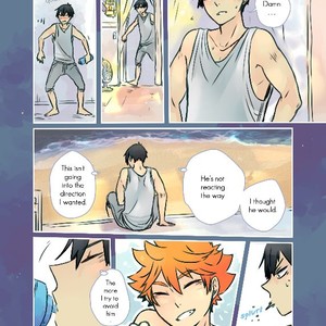 [Fantakoi] Closer – Haikyuu!! dj [Eng] – Gay Manga sex 28