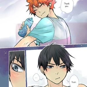 [Fantakoi] Closer – Haikyuu!! dj [Eng] – Gay Manga sex 30