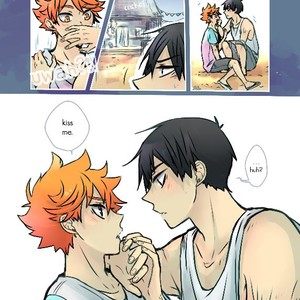 [Fantakoi] Closer – Haikyuu!! dj [Eng] – Gay Manga sex 35