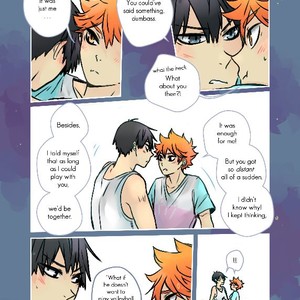 [Fantakoi] Closer – Haikyuu!! dj [Eng] – Gay Manga sex 40