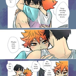 [Fantakoi] Closer – Haikyuu!! dj [Eng] – Gay Manga sex 43