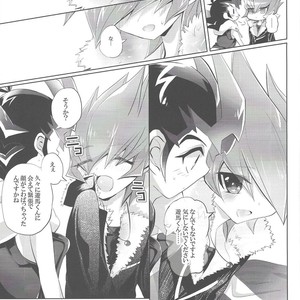 [Gensou doruche (Kokumu)] PARANOIA! – Yu-Gi-Oh! Zexal dj [JP] – Gay Manga sex 8