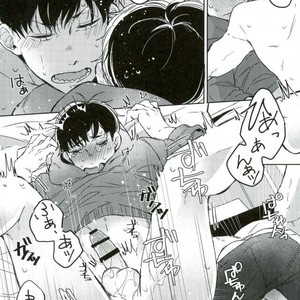 [Chiki] Sono kuse yamero‼ – Osomatsu-san dj [JP] – Gay Manga sex 18