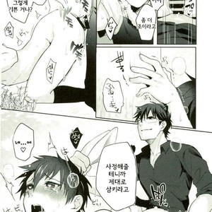 [Dig Dug] Youkoso Misawa Park! – Daiya no A dj [kr] – Gay Manga sex 13