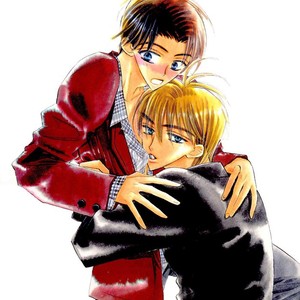Gay Manga - [MONCHI Kaori] Aseru [Eng] – Gay Manga