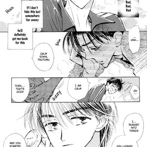 [MONCHI Kaori] Aseru [Eng] – Gay Manga sex 5