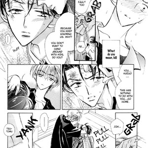 [MONCHI Kaori] Aseru [Eng] – Gay Manga sex 6