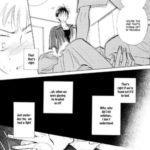 [MONCHI Kaori] Aseru [Eng] – Gay Manga sex 7