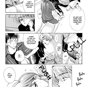 [MONCHI Kaori] Aseru [Eng] – Gay Manga sex 8