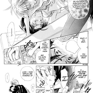 [MONCHI Kaori] Aseru [Eng] – Gay Manga sex 9