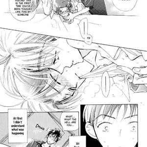 [MONCHI Kaori] Aseru [Eng] – Gay Manga sex 11