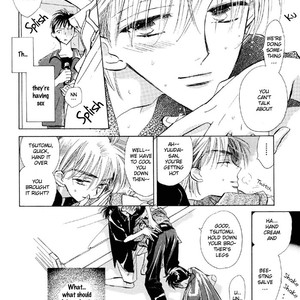 [MONCHI Kaori] Aseru [Eng] – Gay Manga sex 12