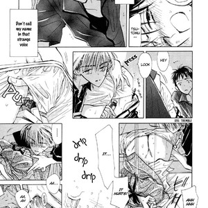 [MONCHI Kaori] Aseru [Eng] – Gay Manga sex 13