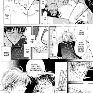 [MONCHI Kaori] Aseru [Eng] – Gay Manga sex 14