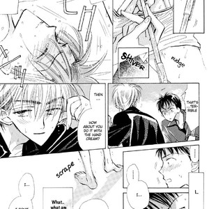 [MONCHI Kaori] Aseru [Eng] – Gay Manga sex 15
