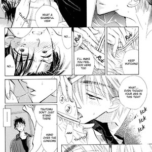 [MONCHI Kaori] Aseru [Eng] – Gay Manga sex 18