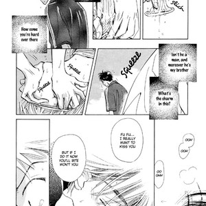 [MONCHI Kaori] Aseru [Eng] – Gay Manga sex 20