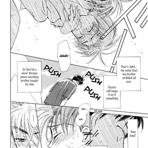 [MONCHI Kaori] Aseru [Eng] – Gay Manga sex 22