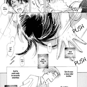 [MONCHI Kaori] Aseru [Eng] – Gay Manga sex 24
