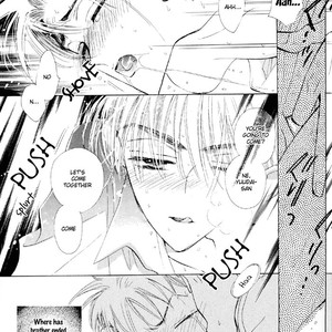 [MONCHI Kaori] Aseru [Eng] – Gay Manga sex 25
