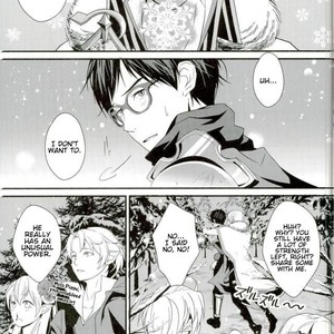 [Secret Room Pierrot (Migite)] One Flesh – Yuri!!! on ICE dj [Eng] – Gay Manga sex 2