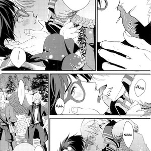 [Secret Room Pierrot (Migite)] One Flesh – Yuri!!! on ICE dj [Eng] – Gay Manga sex 3