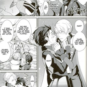[Secret Room Pierrot (Migite)] One Flesh – Yuri!!! on ICE dj [Eng] – Gay Manga sex 4