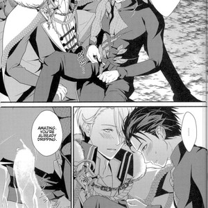 [Secret Room Pierrot (Migite)] One Flesh – Yuri!!! on ICE dj [Eng] – Gay Manga sex 8