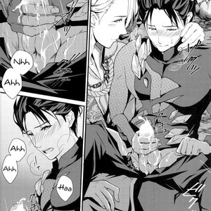 [Secret Room Pierrot (Migite)] One Flesh – Yuri!!! on ICE dj [Eng] – Gay Manga sex 9