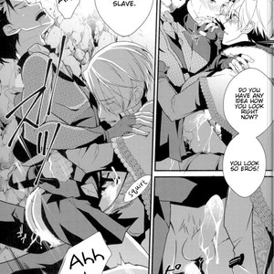 [Secret Room Pierrot (Migite)] One Flesh – Yuri!!! on ICE dj [Eng] – Gay Manga sex 12