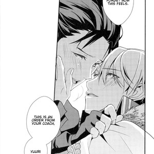[Secret Room Pierrot (Migite)] One Flesh – Yuri!!! on ICE dj [Eng] – Gay Manga sex 13