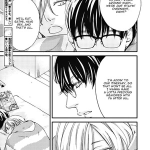 [Abe Akane] Hana to Odekake [Eng] – Gay Manga sex 4