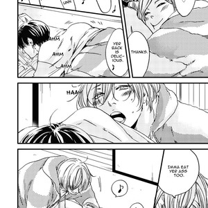 [Abe Akane] Hana to Odekake [Eng] – Gay Manga sex 5