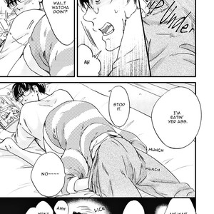 [Abe Akane] Hana to Odekake [Eng] – Gay Manga sex 6