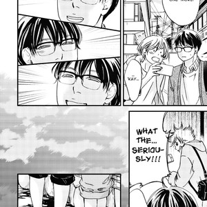 [Abe Akane] Hana to Odekake [Eng] – Gay Manga sex 9
