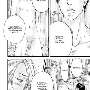 [Abe Akane] Hana to Odekake [Eng] – Gay Manga sex 23