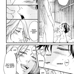 [Abe Akane] Hana to Odekake [Eng] – Gay Manga sex 25