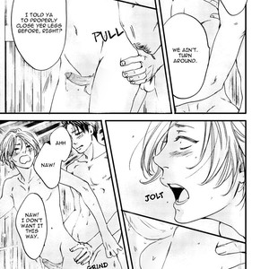[Abe Akane] Hana to Odekake [Eng] – Gay Manga sex 30