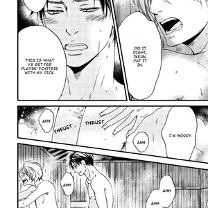 [Abe Akane] Hana to Odekake [Eng] – Gay Manga sex 31