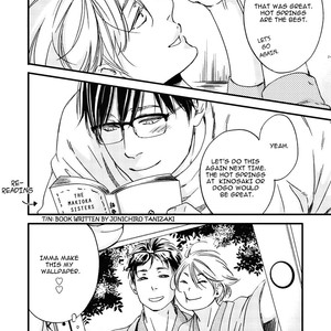 [Abe Akane] Hana to Odekake [Eng] – Gay Manga sex 33